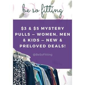 Womens Live Show 2025 10 25 - NEW with Tags Item